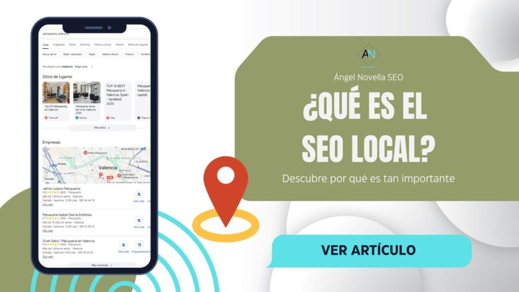 ¿Qué es el seo Local?
