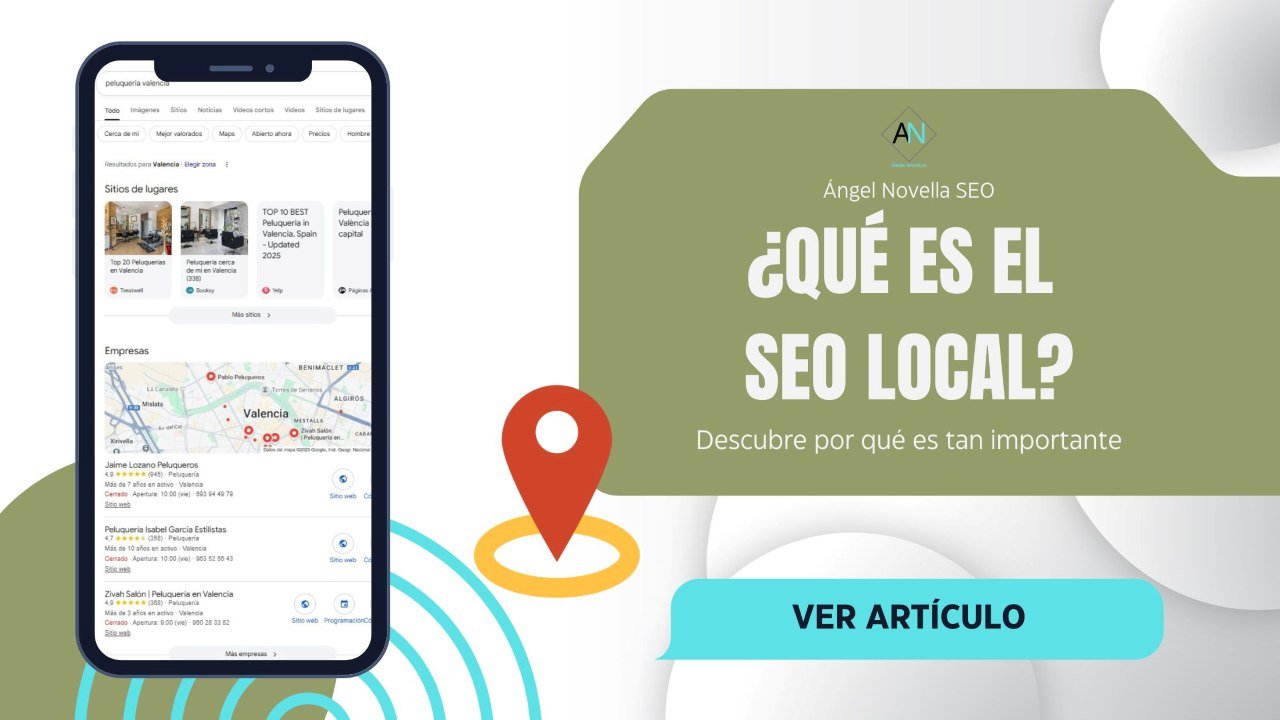 SEO Local: Qué es este recurso tan valioso para los negocios locales